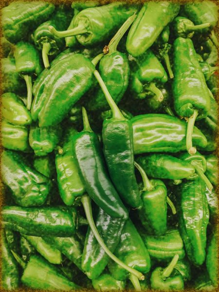 Rüyada Yeşil Biber Görmek